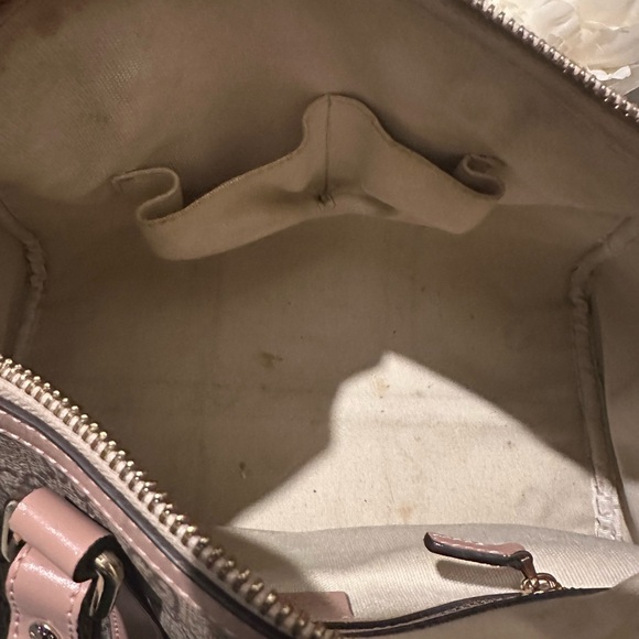 Gucci floral Satchel Boston Bag - Picture 4 of 12